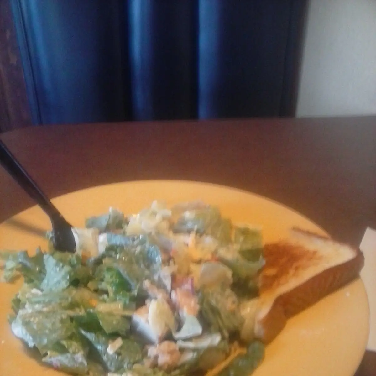 House Salad with Grilled Chicken