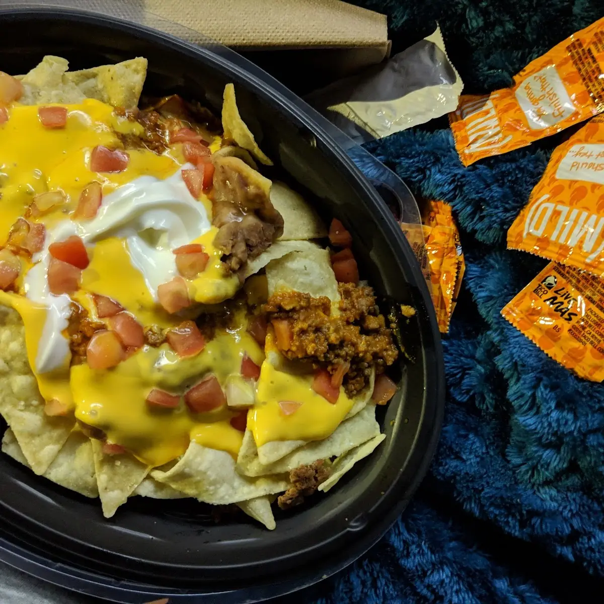 Nachos Bellgrande