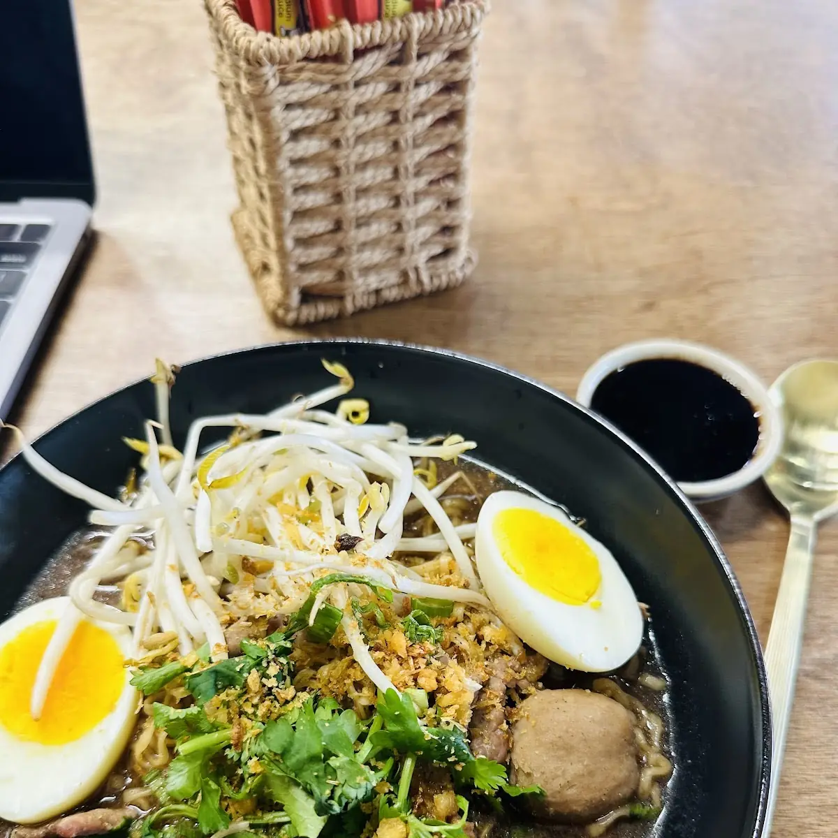 Boat Noodle Soup