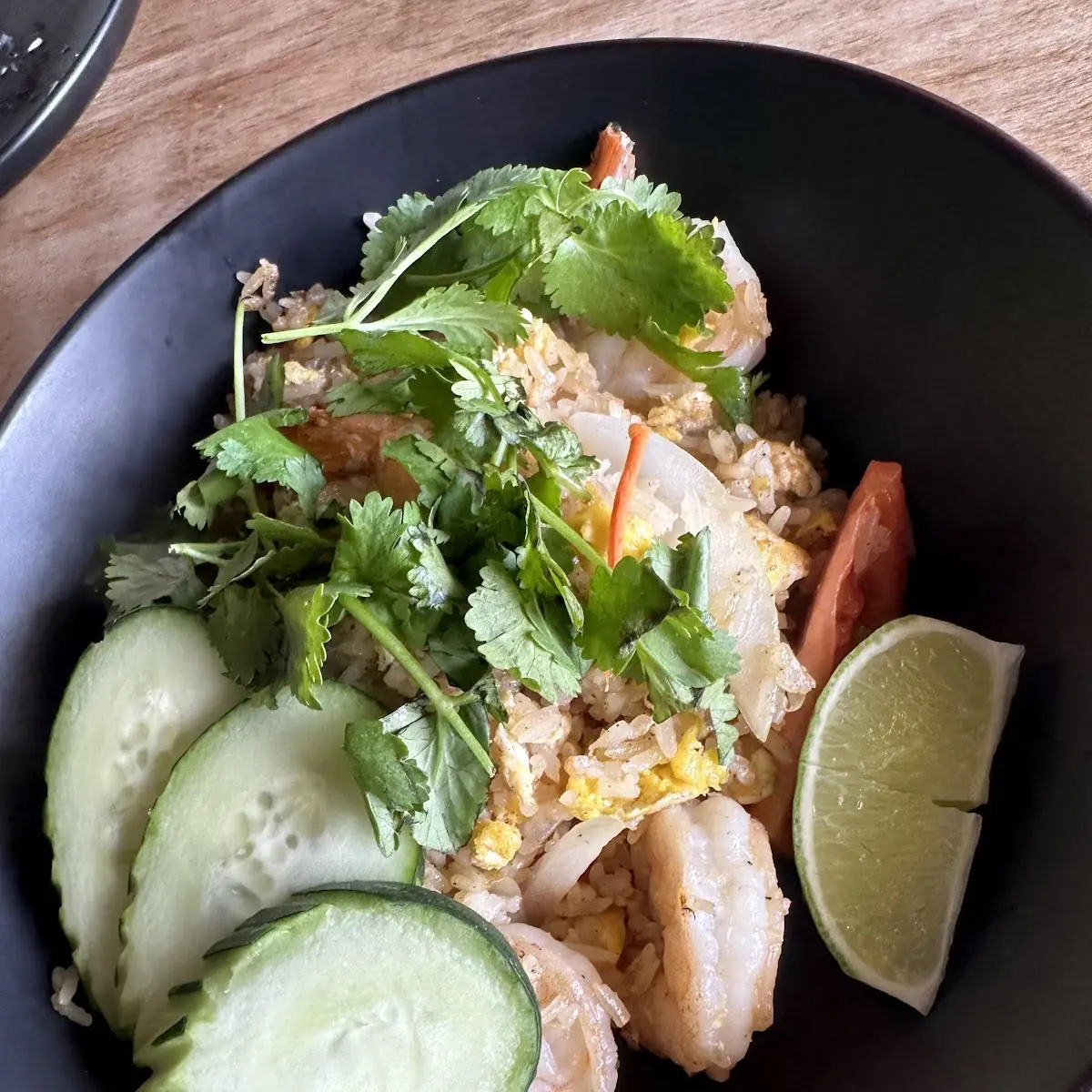 Crab Fried Rice