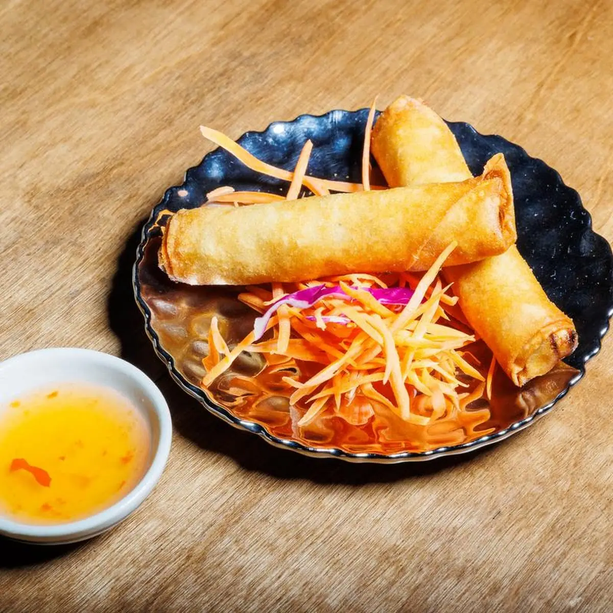 Spring Rolls 2