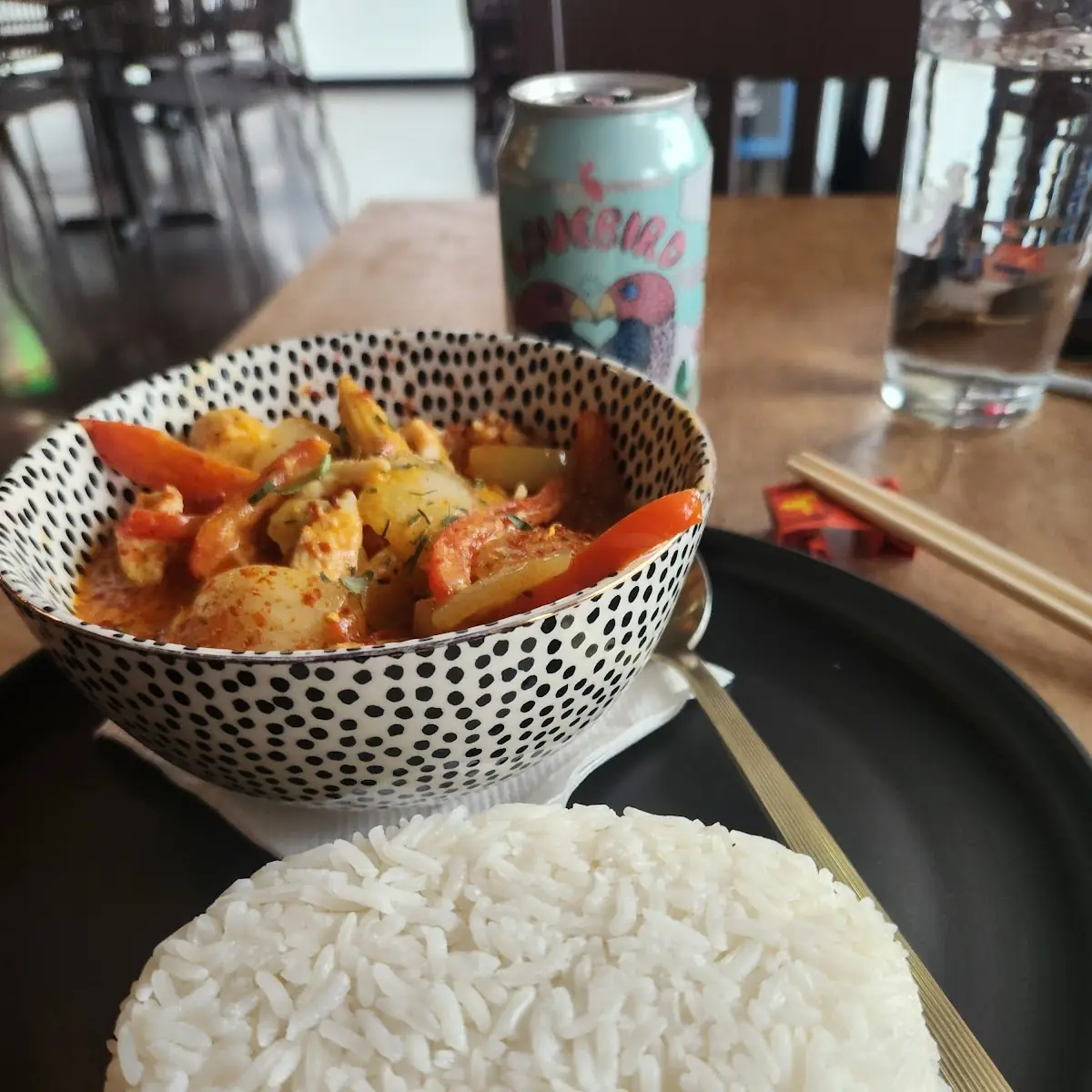 Steamed Rice