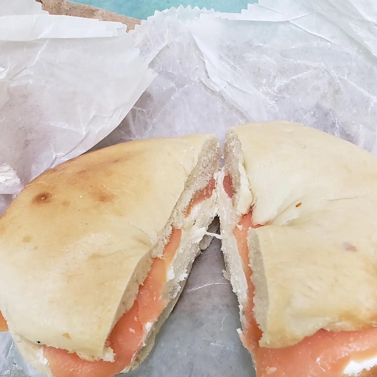 Smoked Salmon Cream Cheese