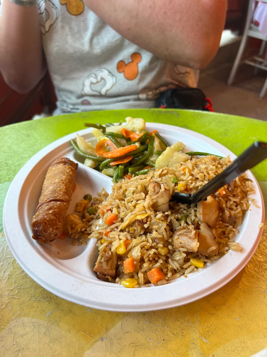 Chicken Fried Rice