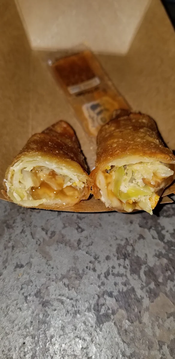Egg Roll
