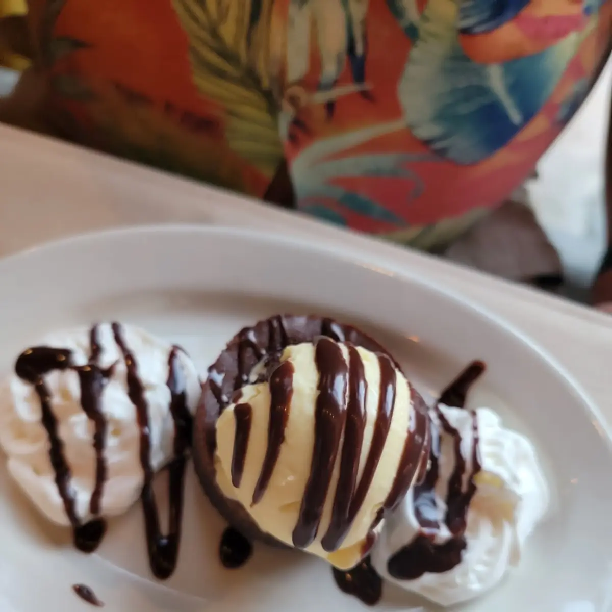 Chocolate Souffle