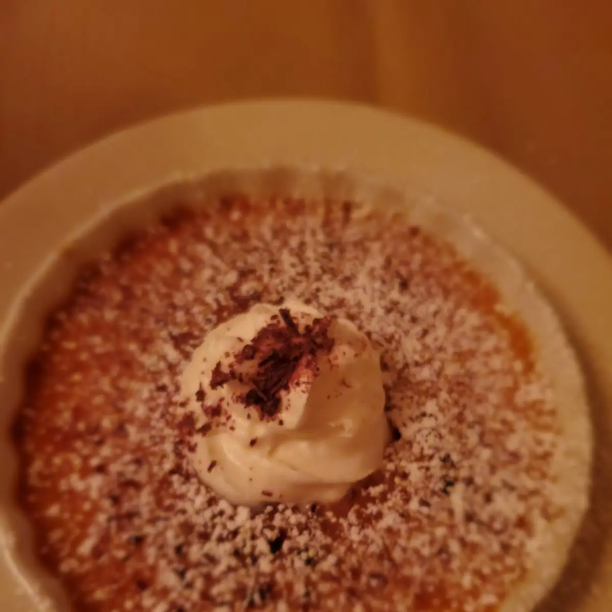 Creme Brulee
