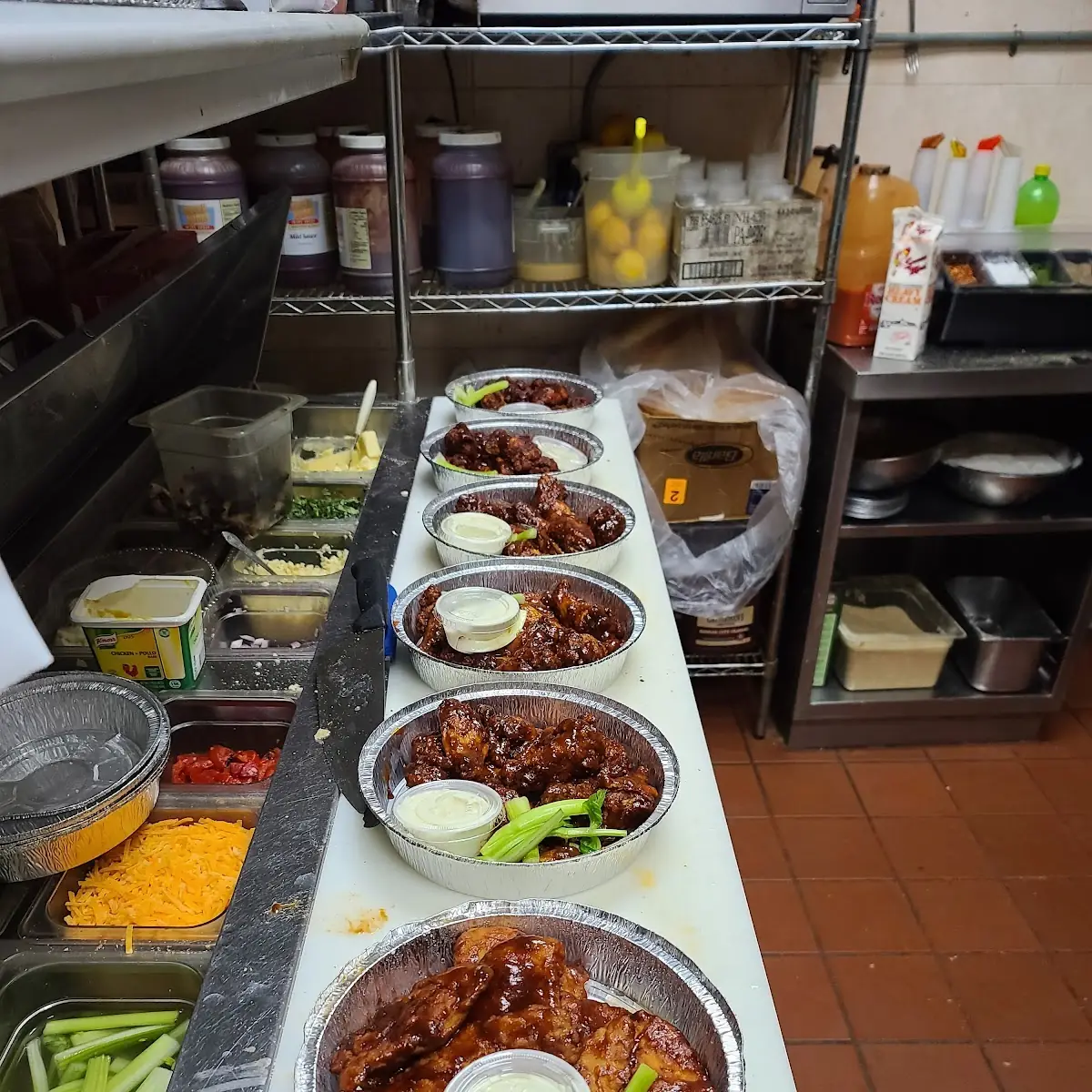 Nasi Kandar
