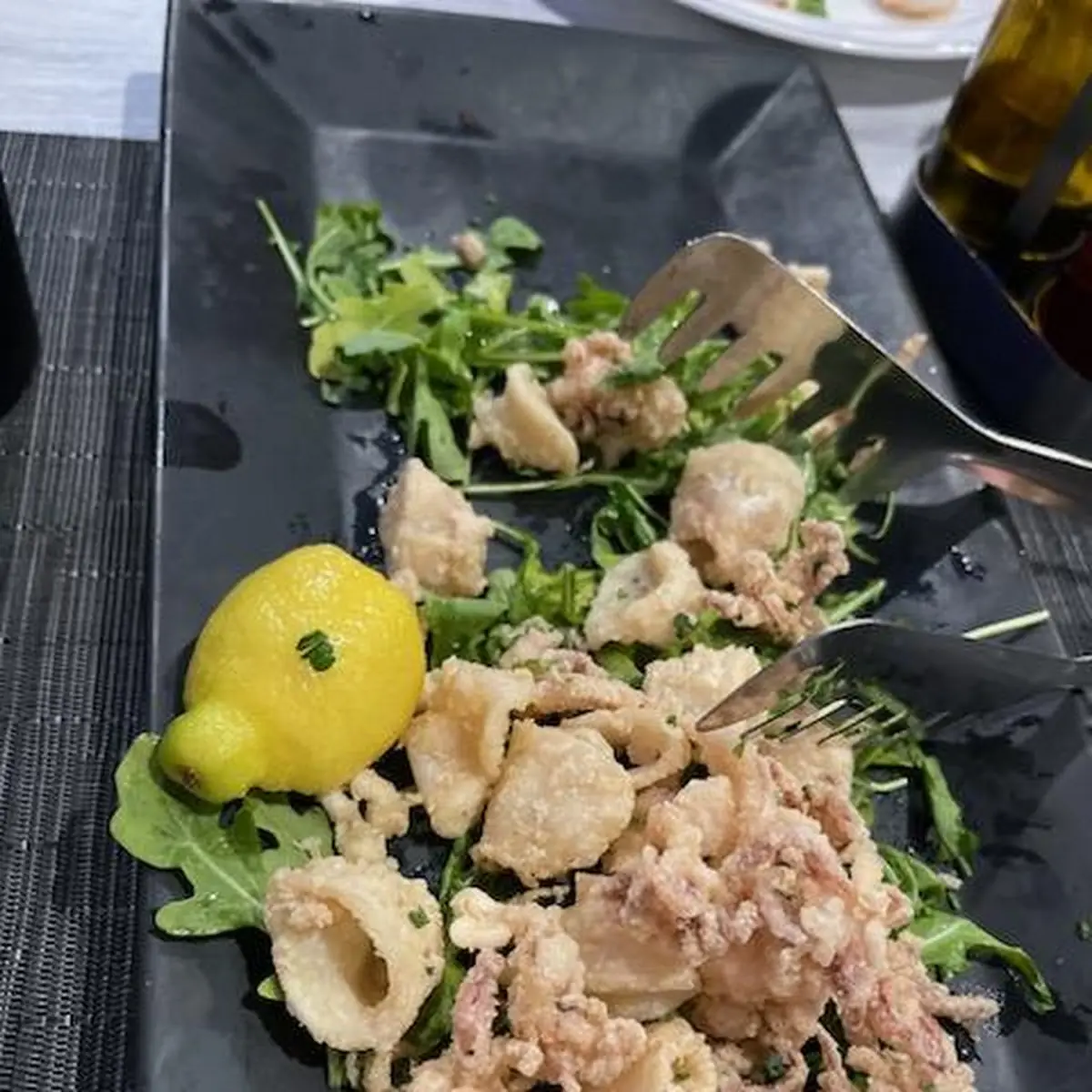Calamari Fritti