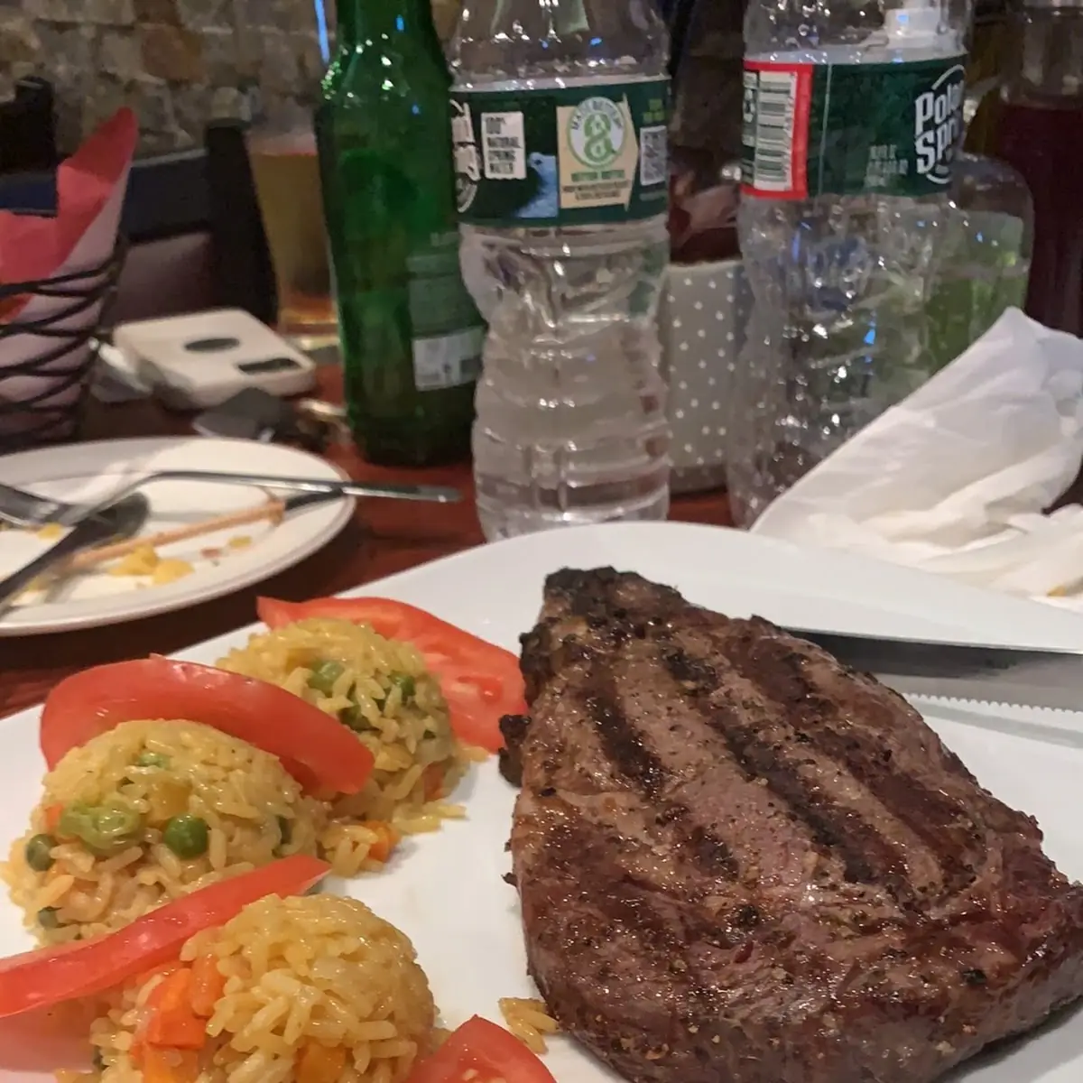 Sirloin Steak 16oz