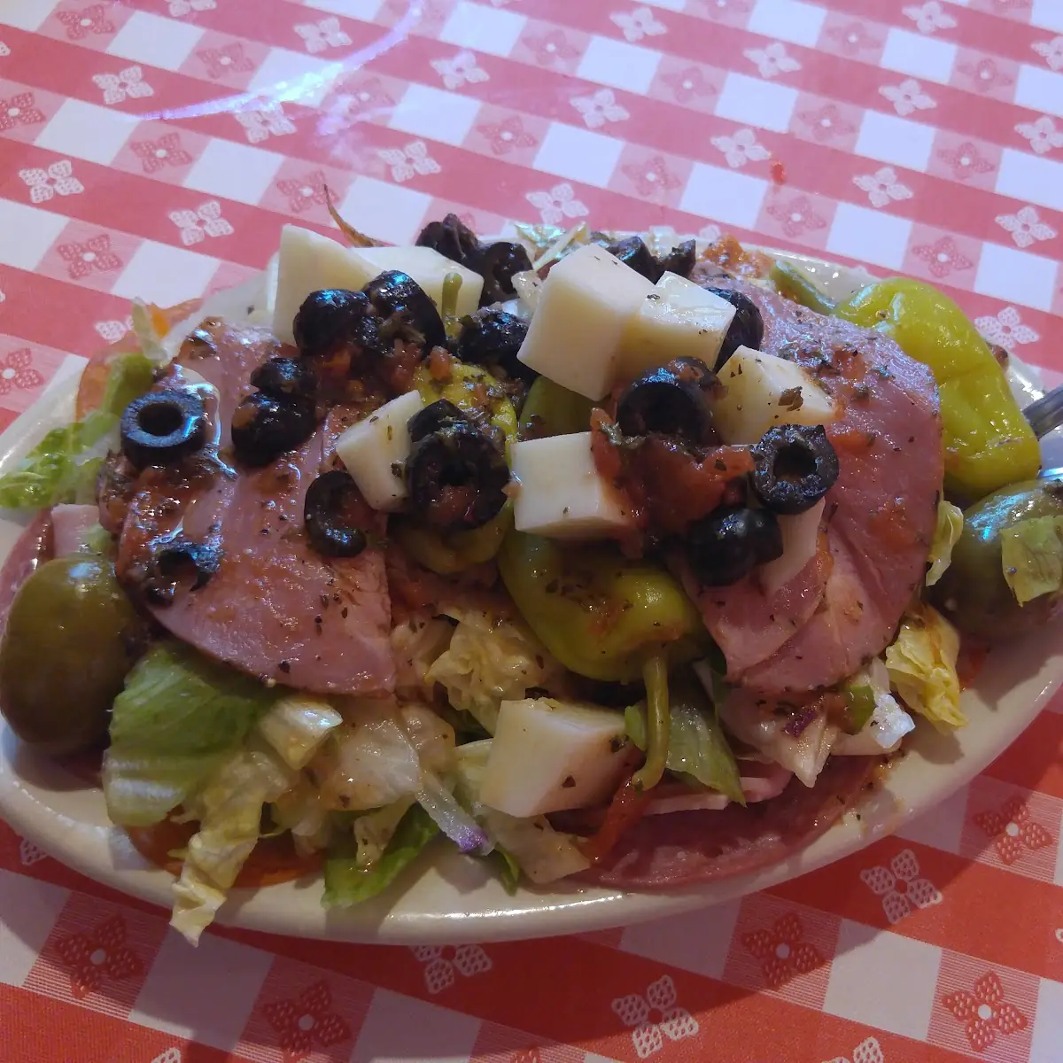 Antipasto Salad