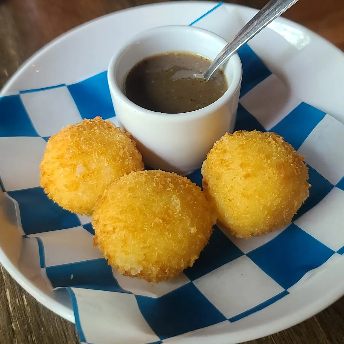 Cheese Balls