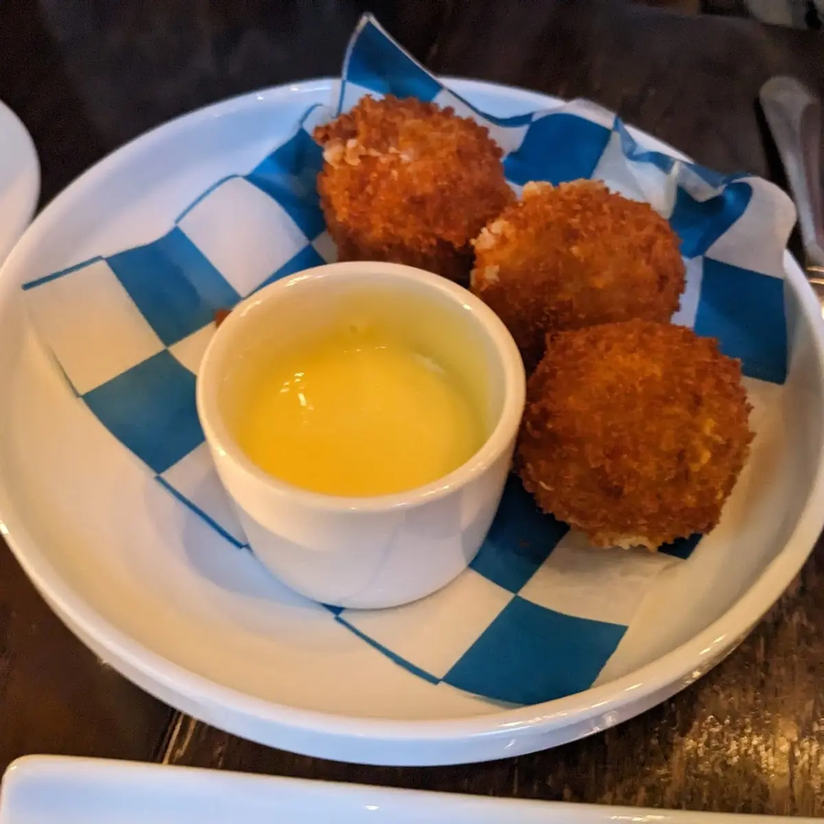 Mashed Potato Snacks