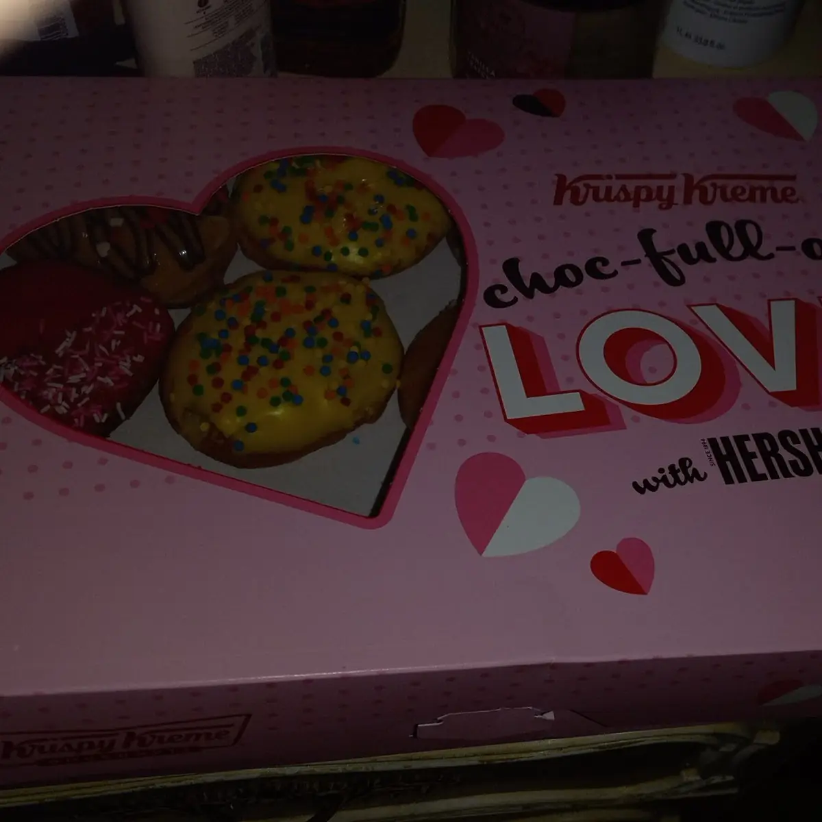 Dozen Assorted Doughnuts