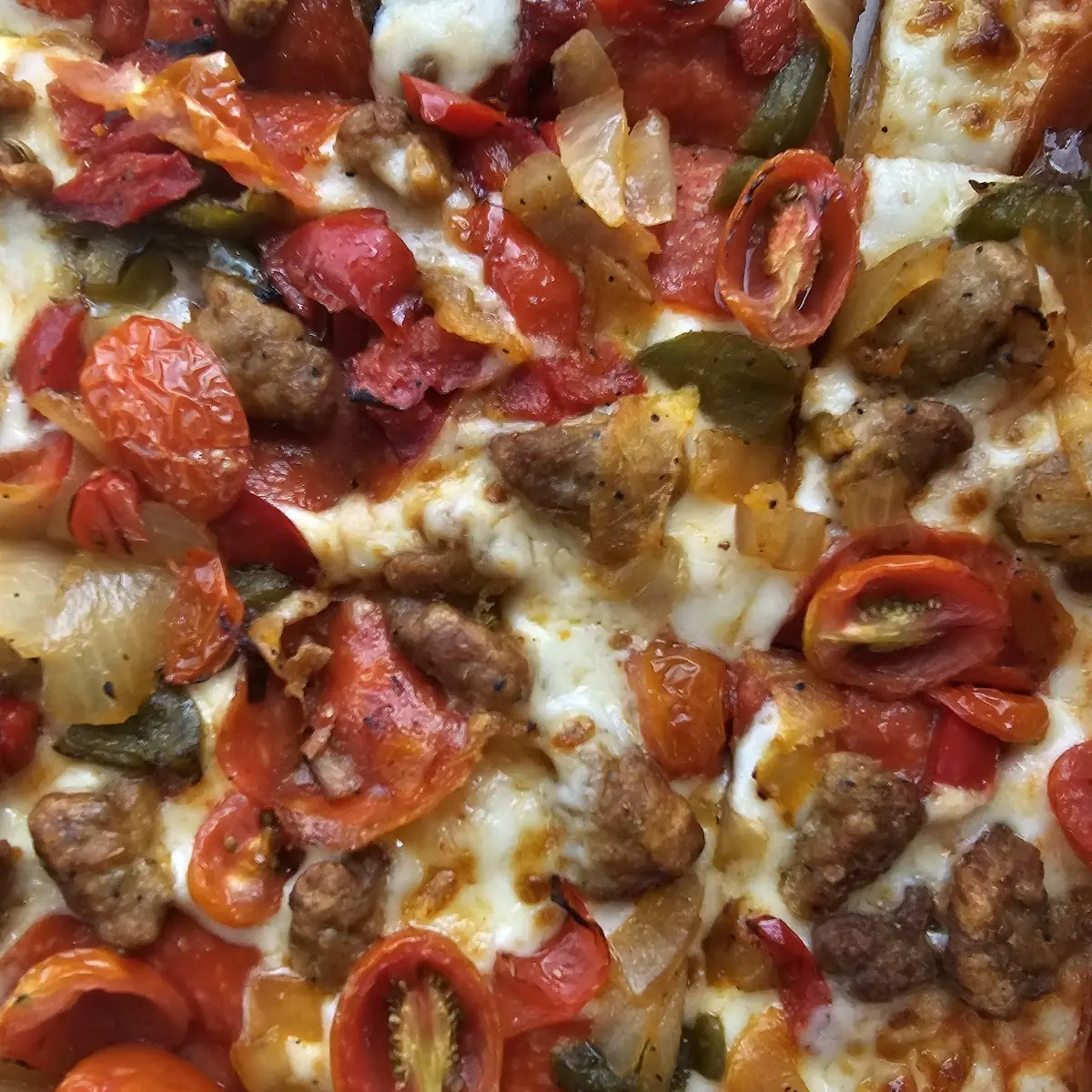 Meat Lovers Pizza