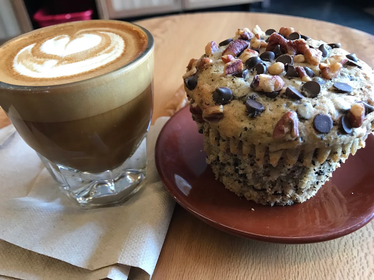Blueberry Muffin
