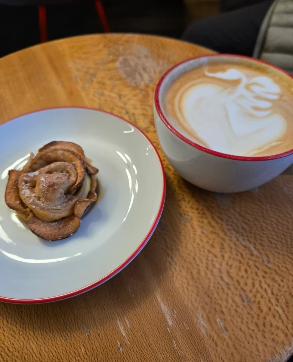 Cinnamon Roll