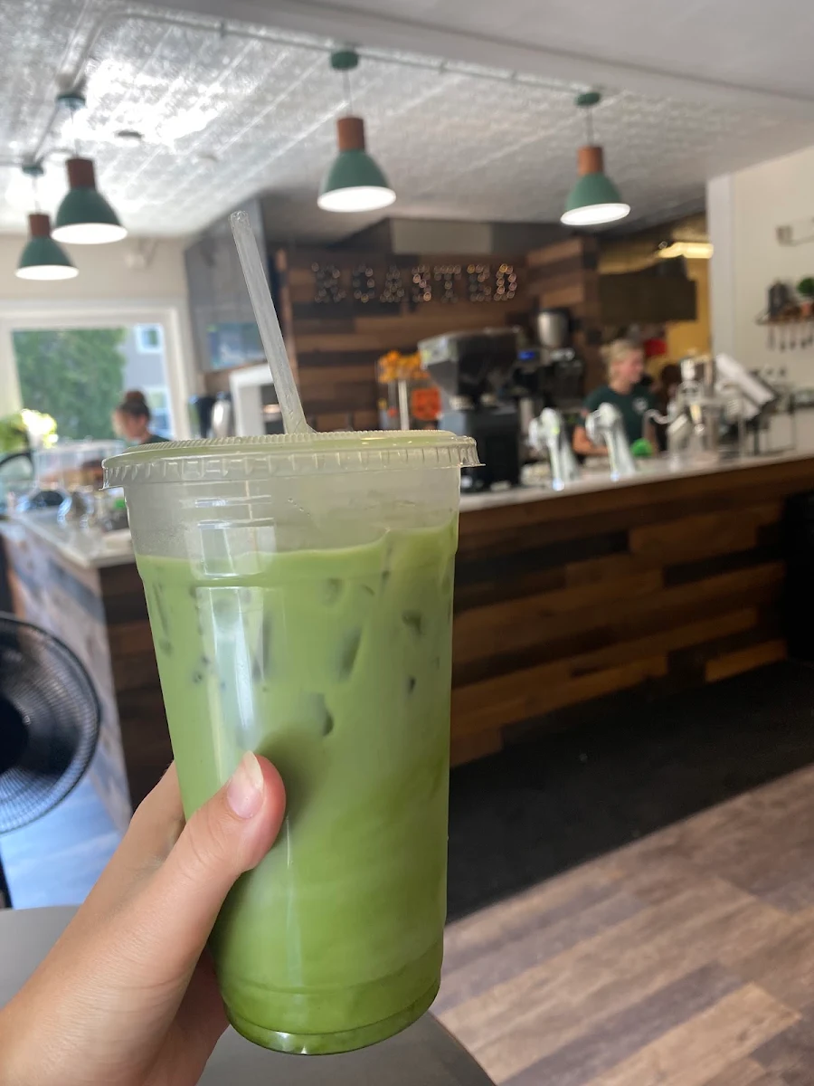 Matcha Latte