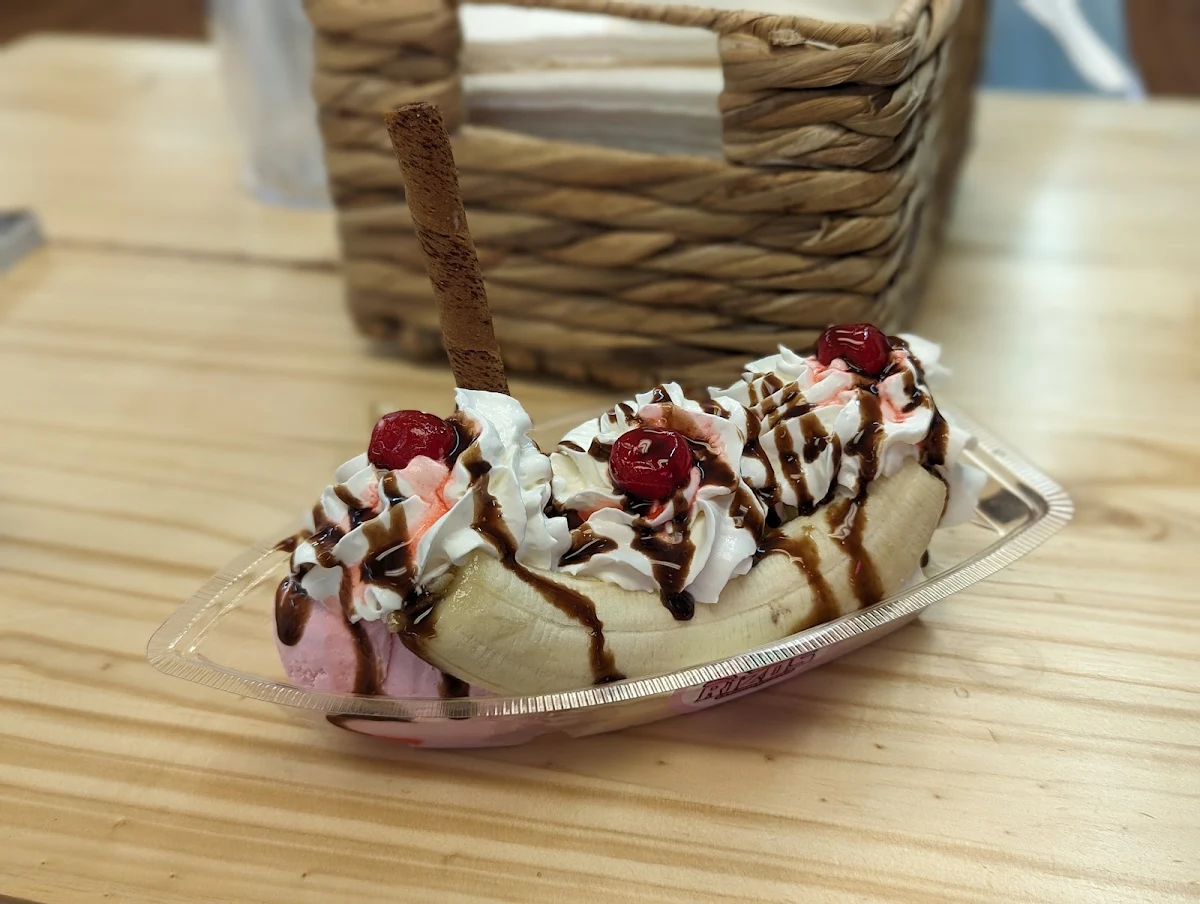 Banana Split