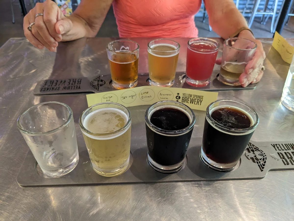 Beer Flight