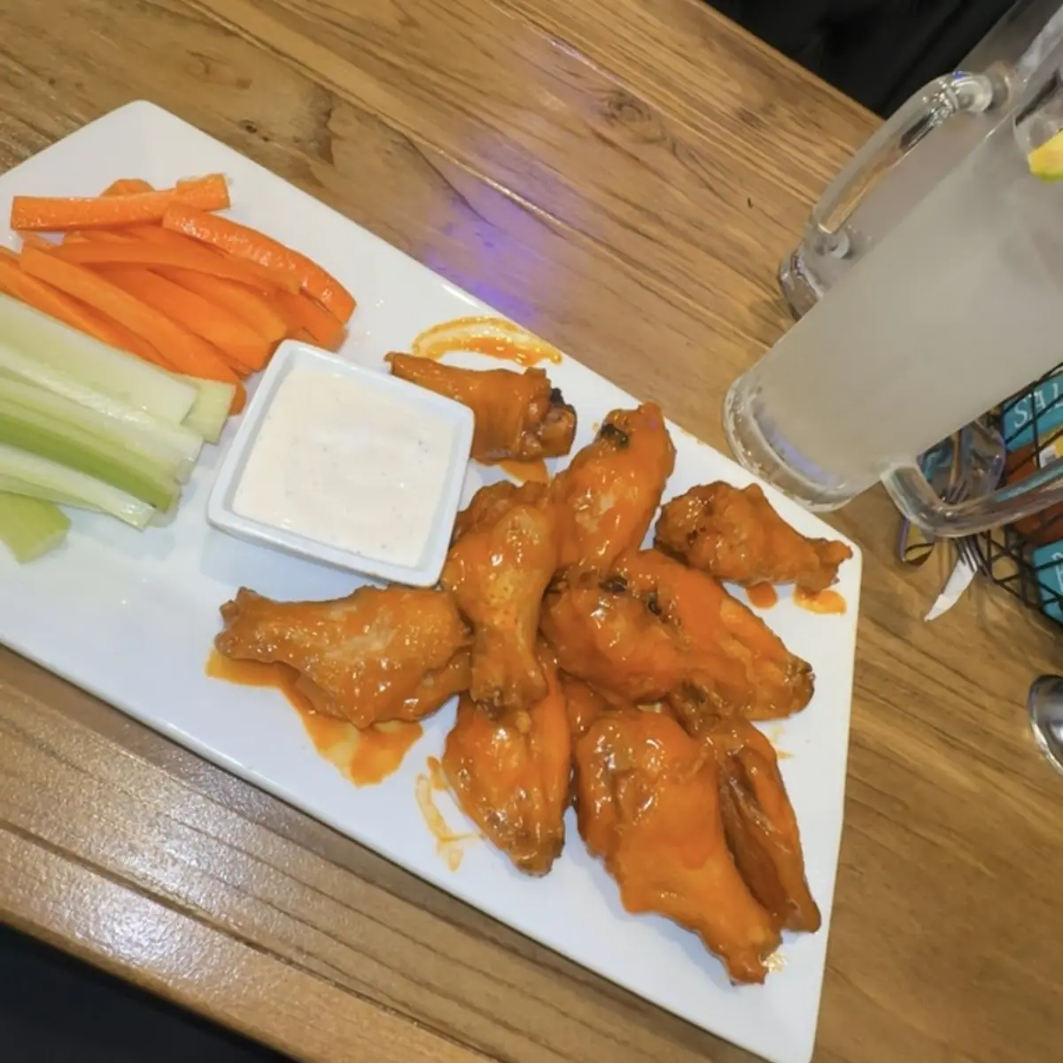 Chicken Wings 10