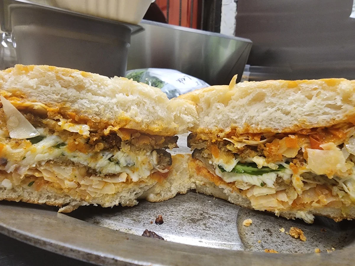 Chicken Sandwich