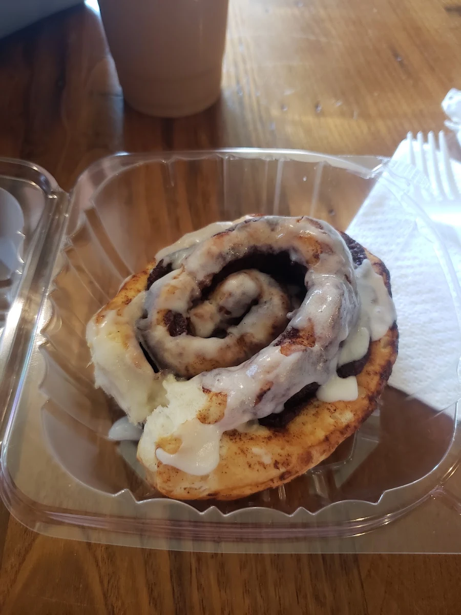 Cinnamon Rolls