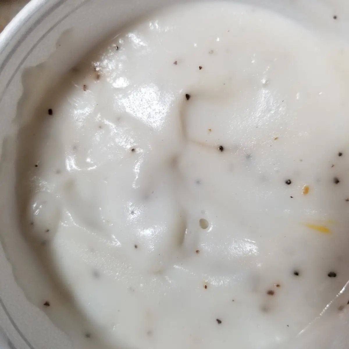 White Gravy