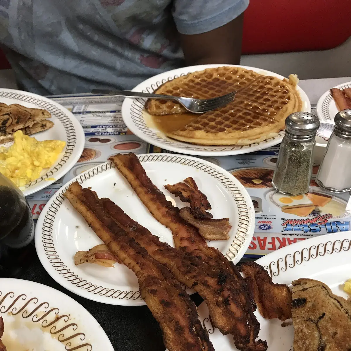 Service Was Horrible