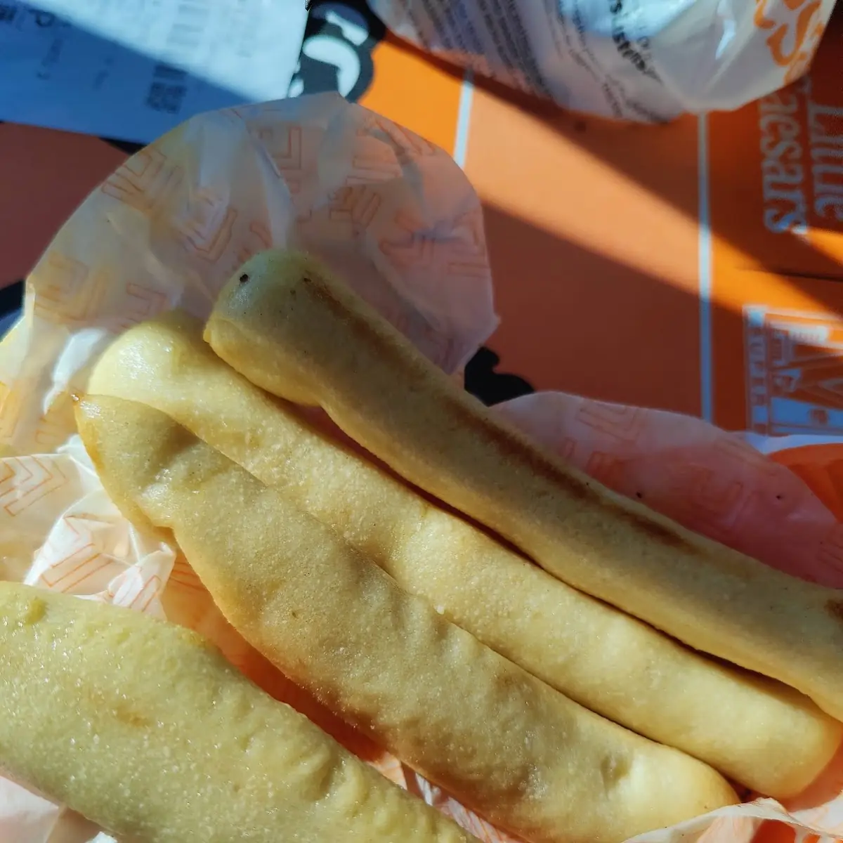 Bread Sticks