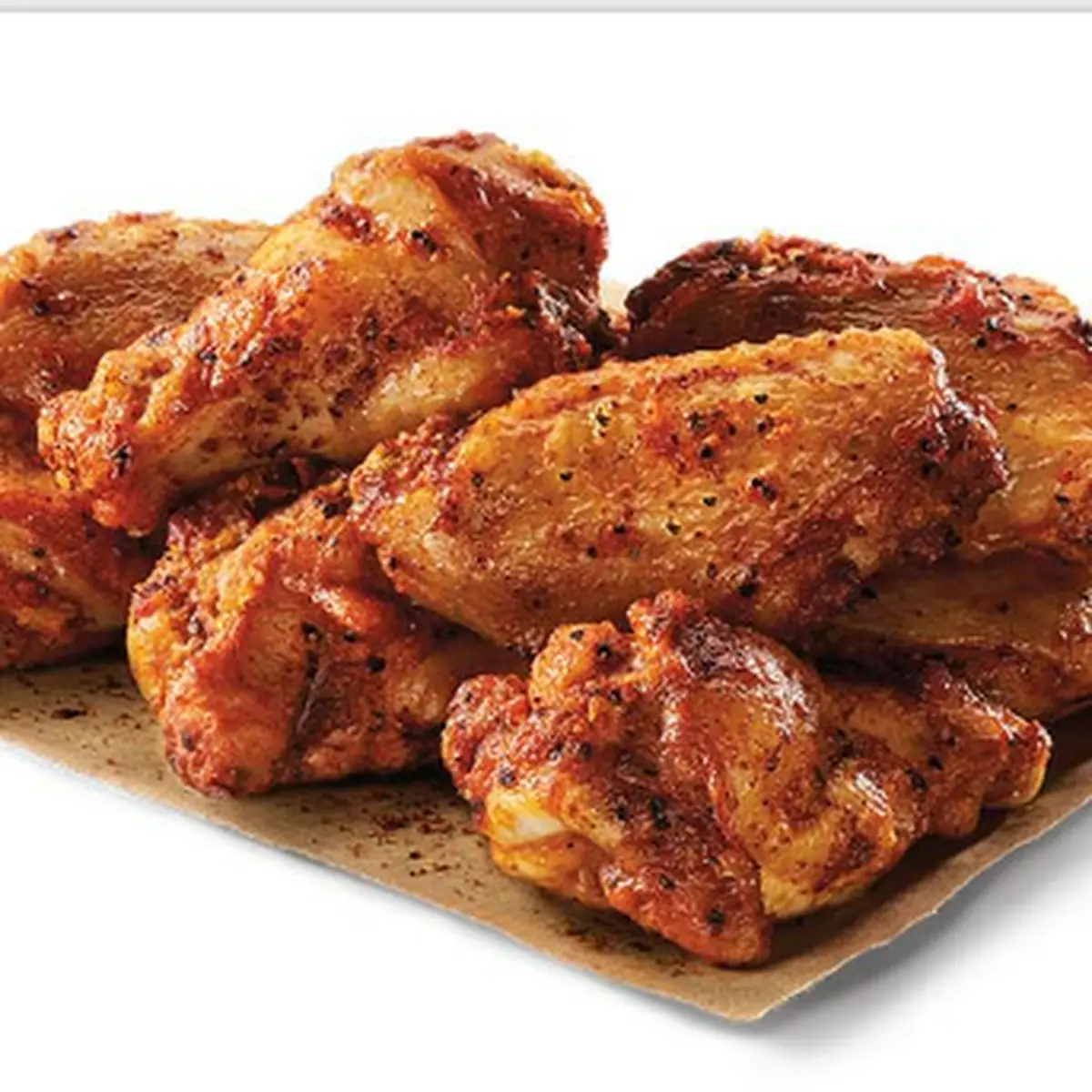 Oven Roasted Caesar Wings