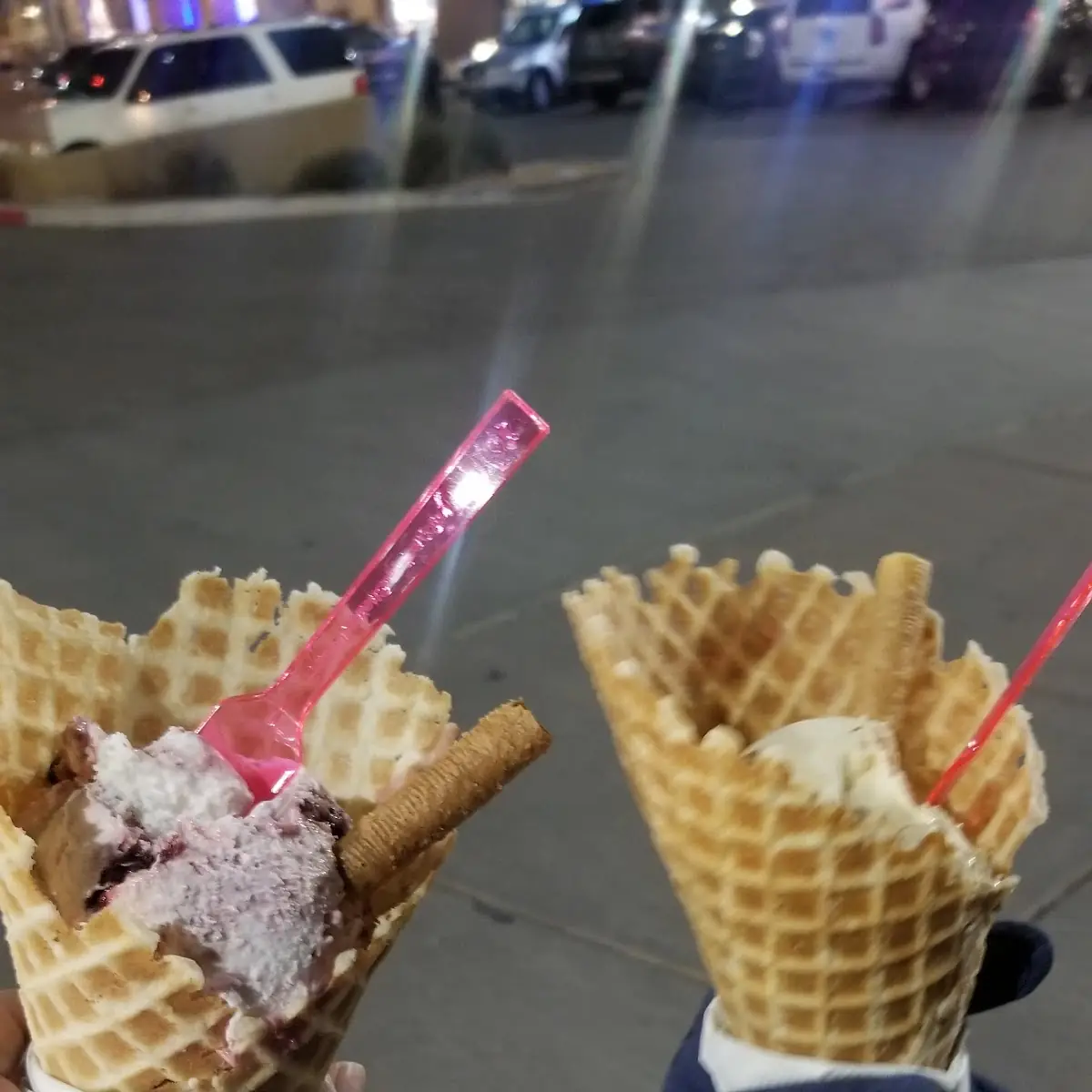 Waffle Cone
