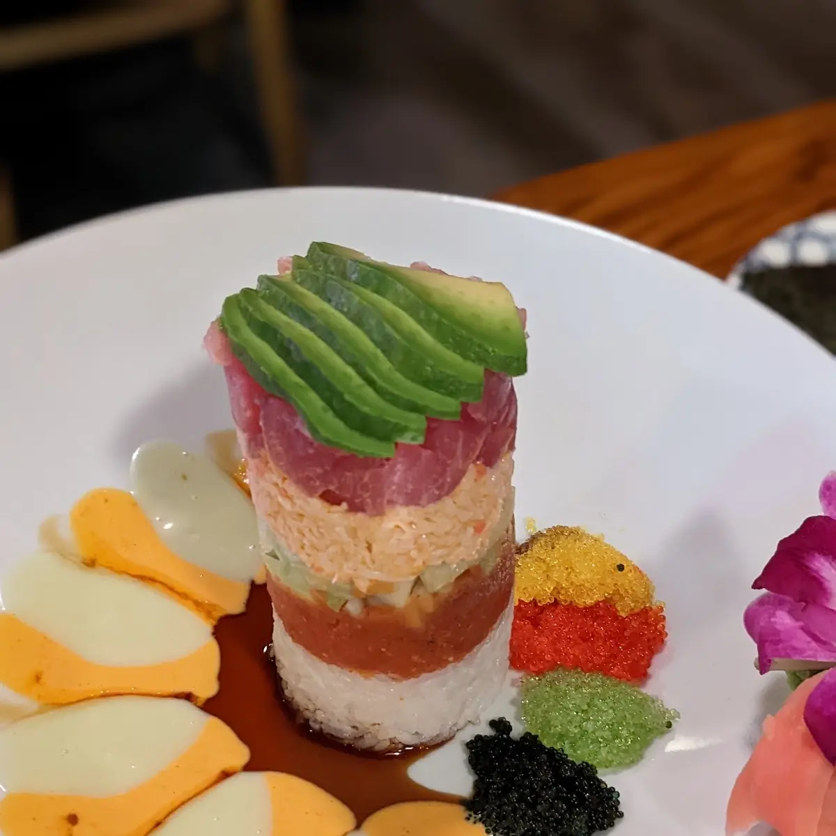 Ahi Tower
