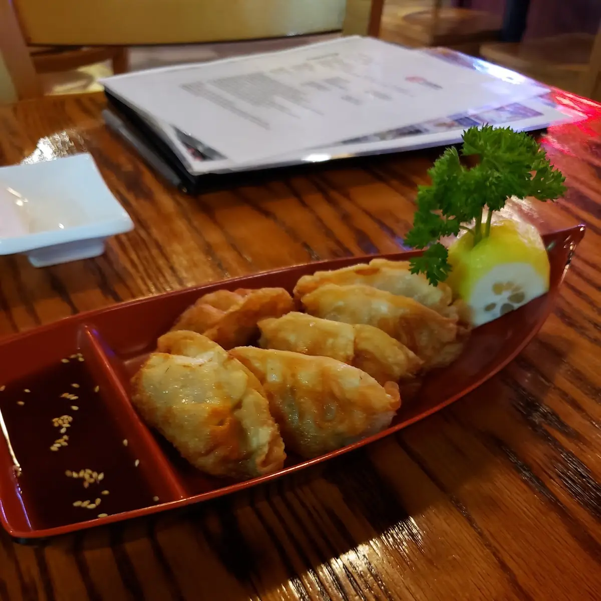 Gyoza Pot Stickers