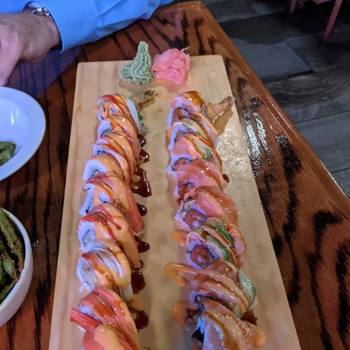 Spicy Yellowtail