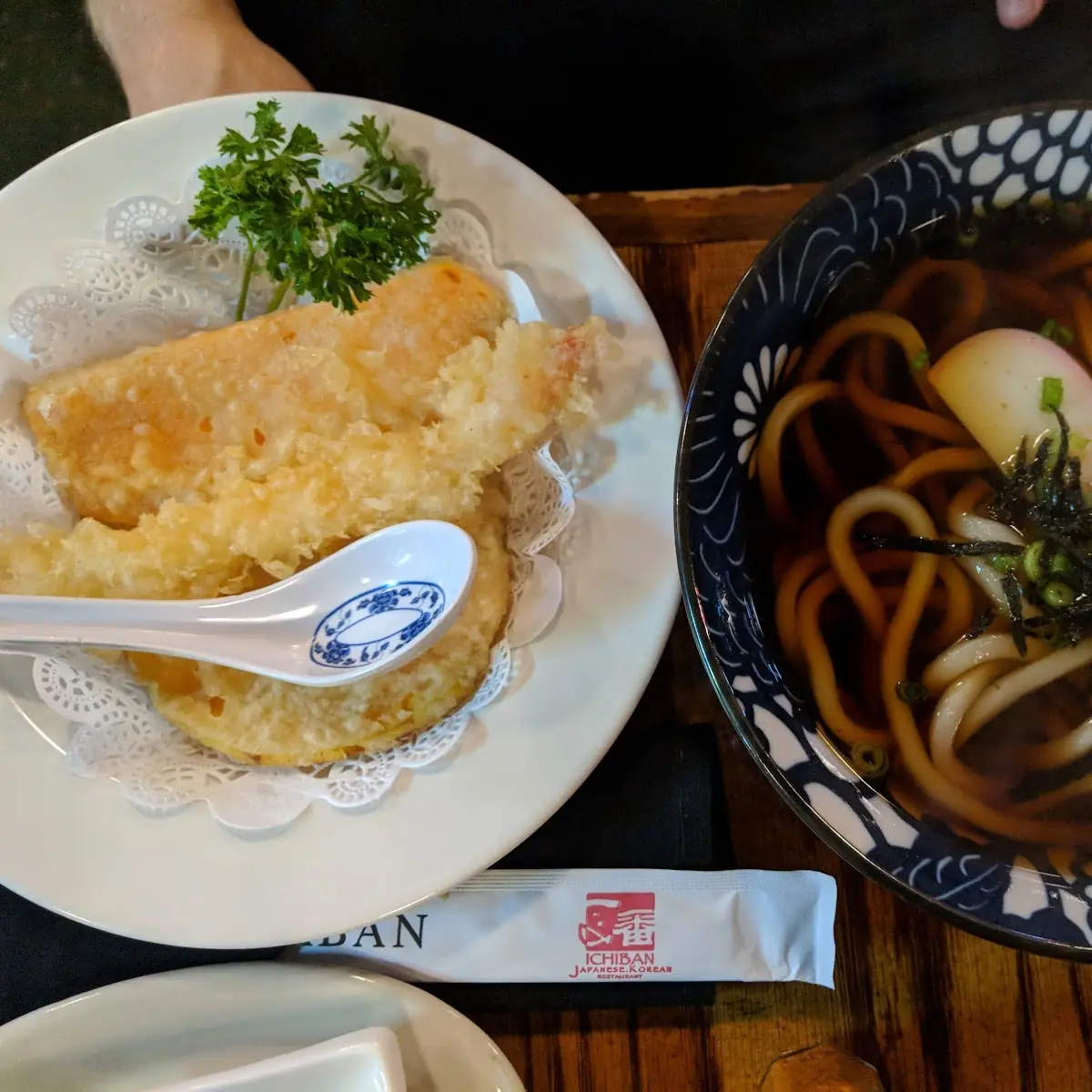 Tempura Udon