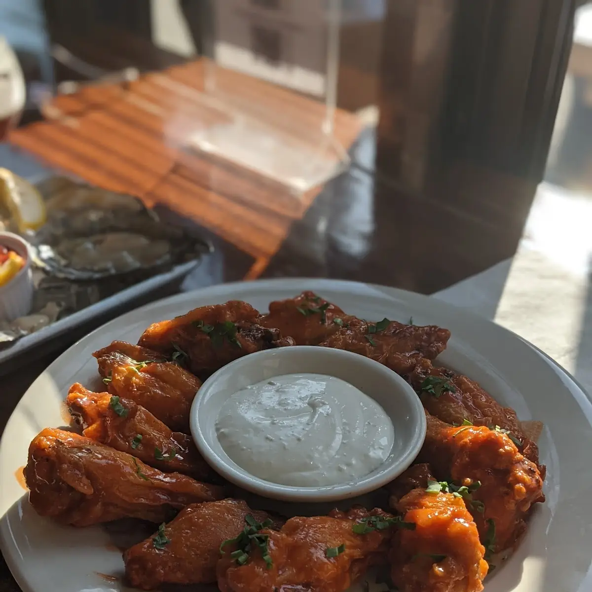 Buffalo Wings