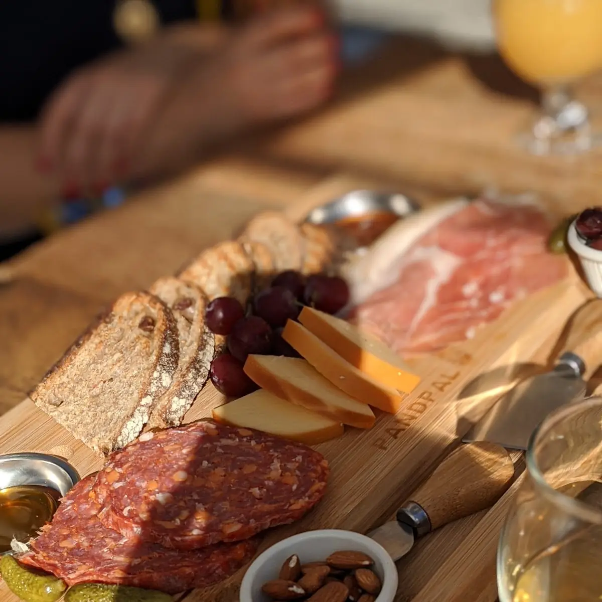 Charcuterie Board