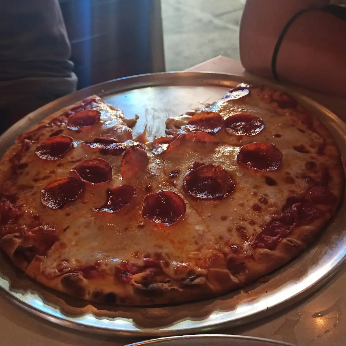 Peperoni Pizza