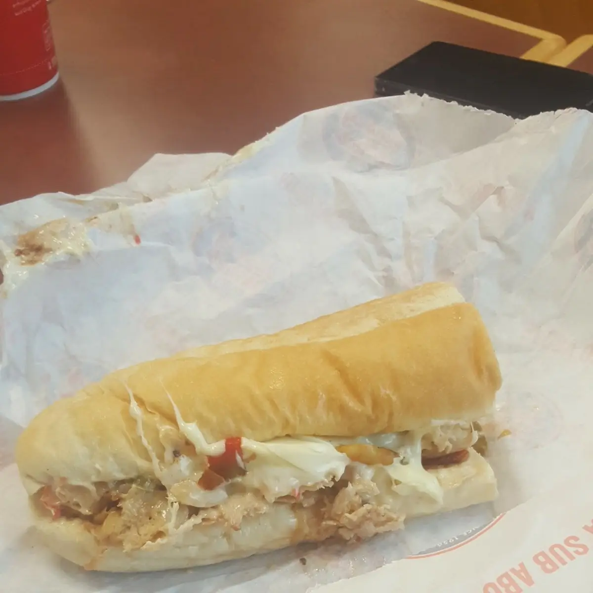 Chicken Sandwich