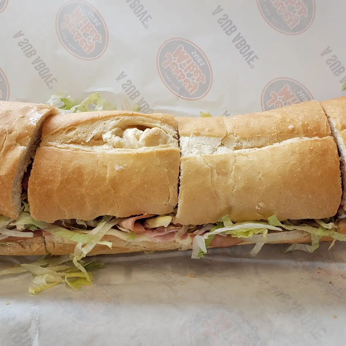 Italian Combo Large Mike's Way