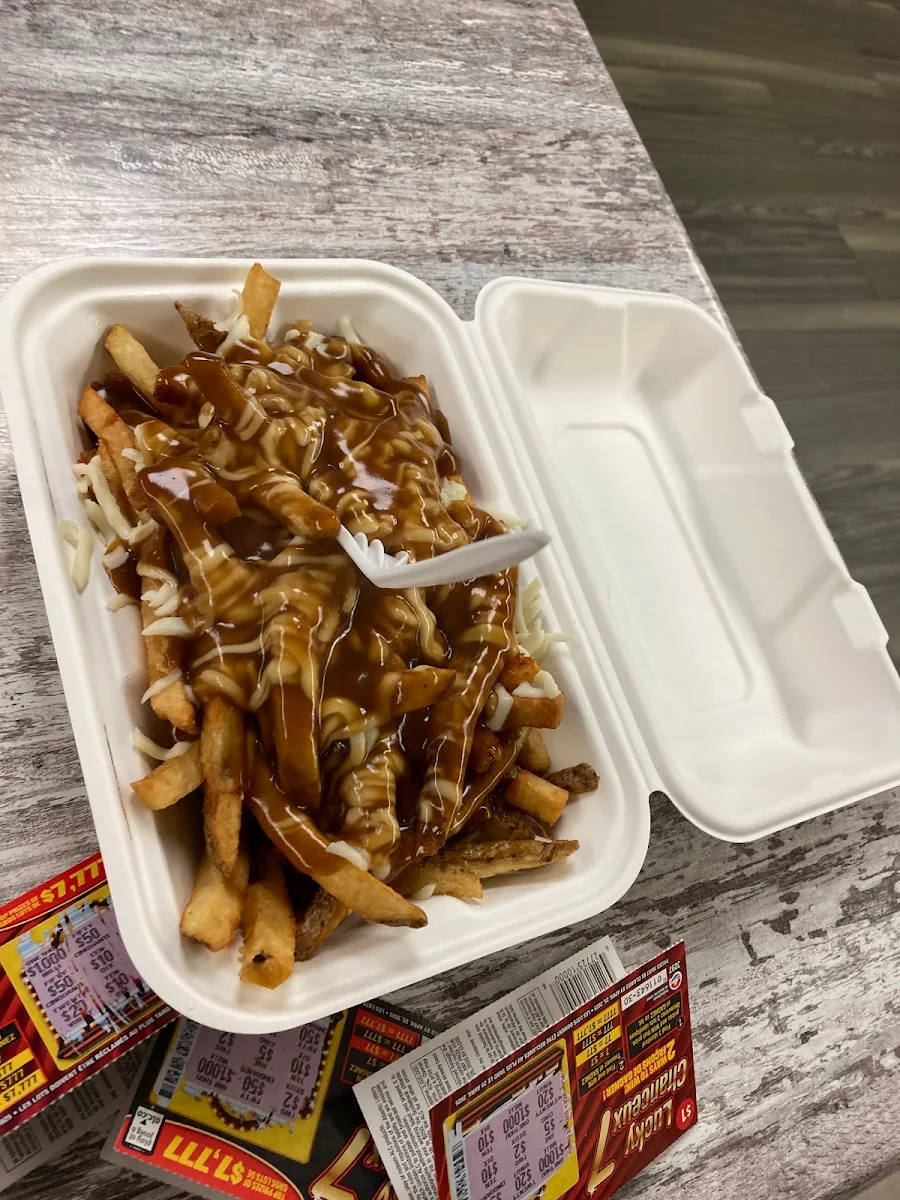 Donair Poutine
