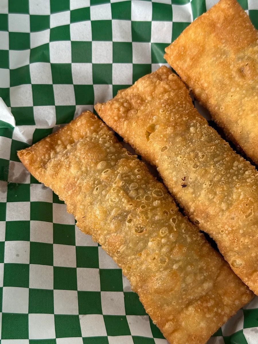 Egg Rolls, Recardo's Take-Out