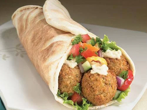 Falafel, Recardo's Take-Out