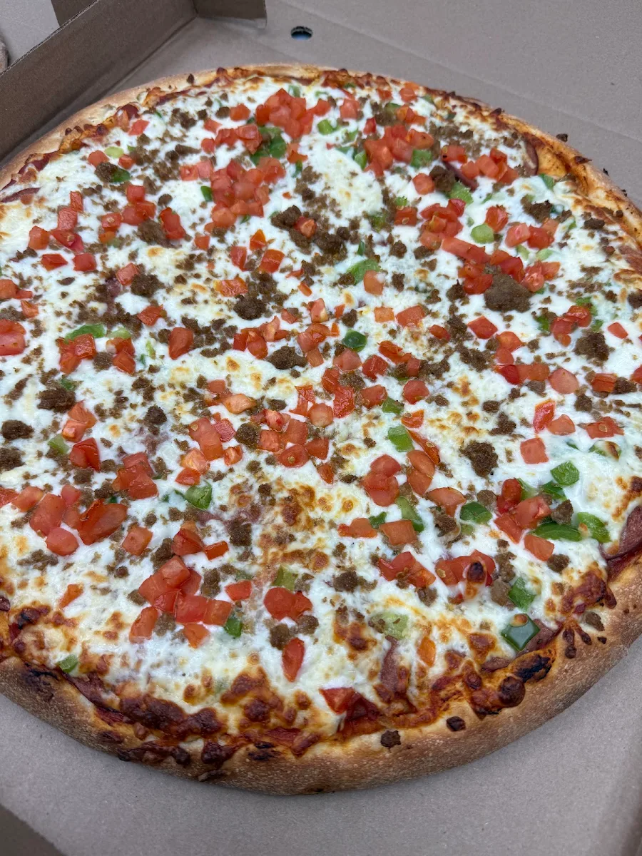Highlights, Recardo's Take-Out