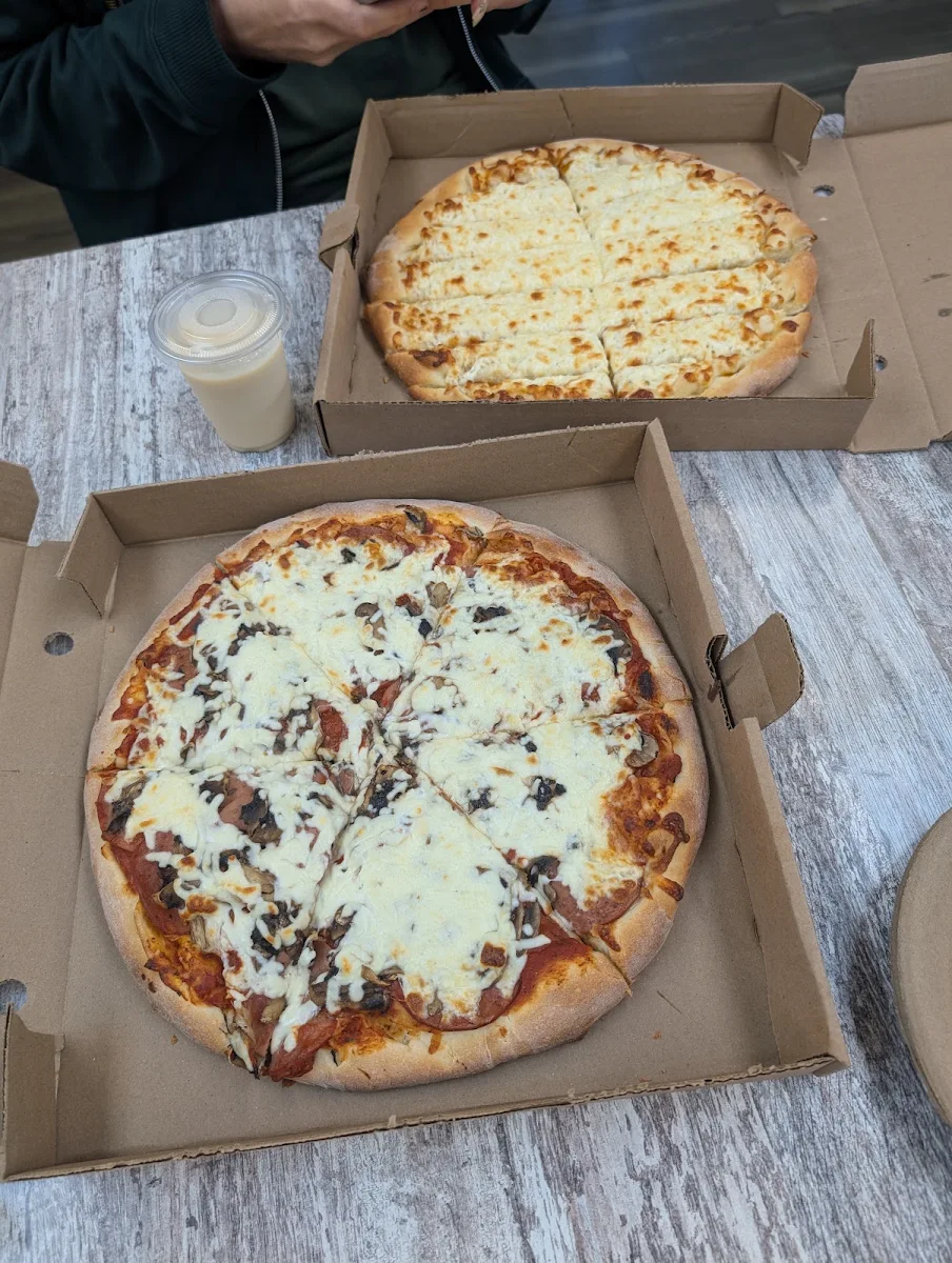 Highlights, Recardo's Take-Out
