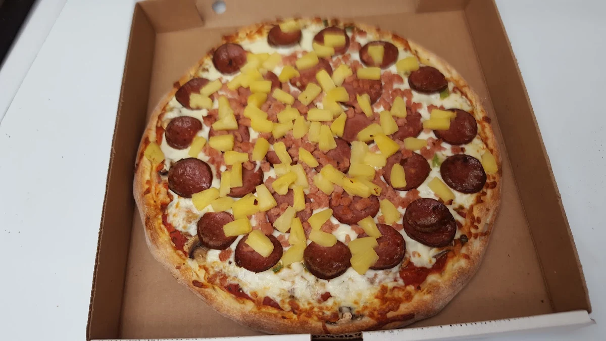 Highlights, Recardo's Take-Out