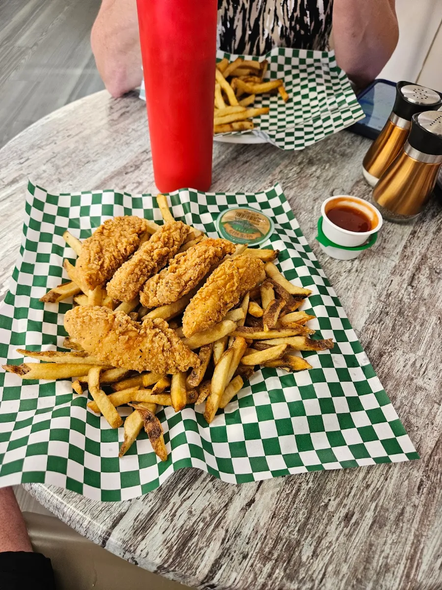 Highlights, Recardo's Take-Out