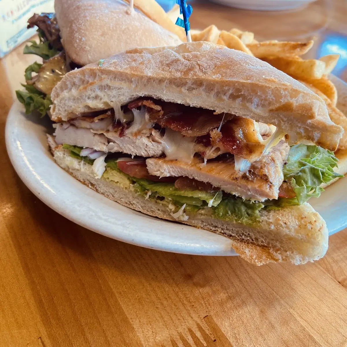 Chicken Club