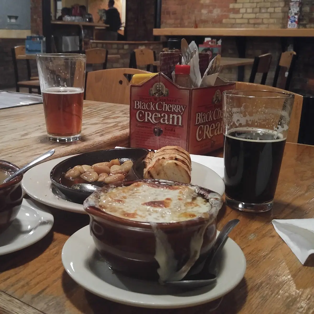 Onion Soup